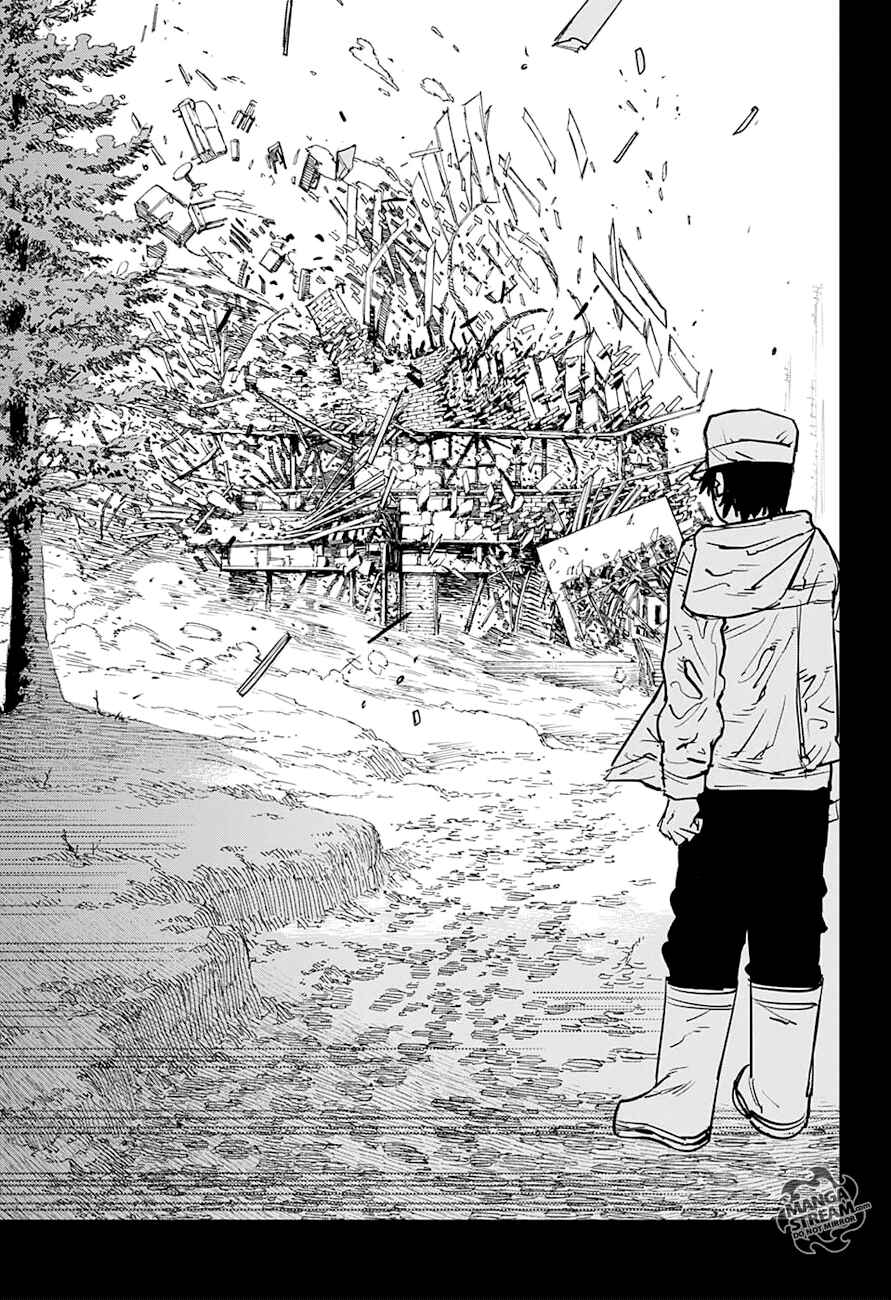 Page 10 Chapter 13 Chainsaw Man