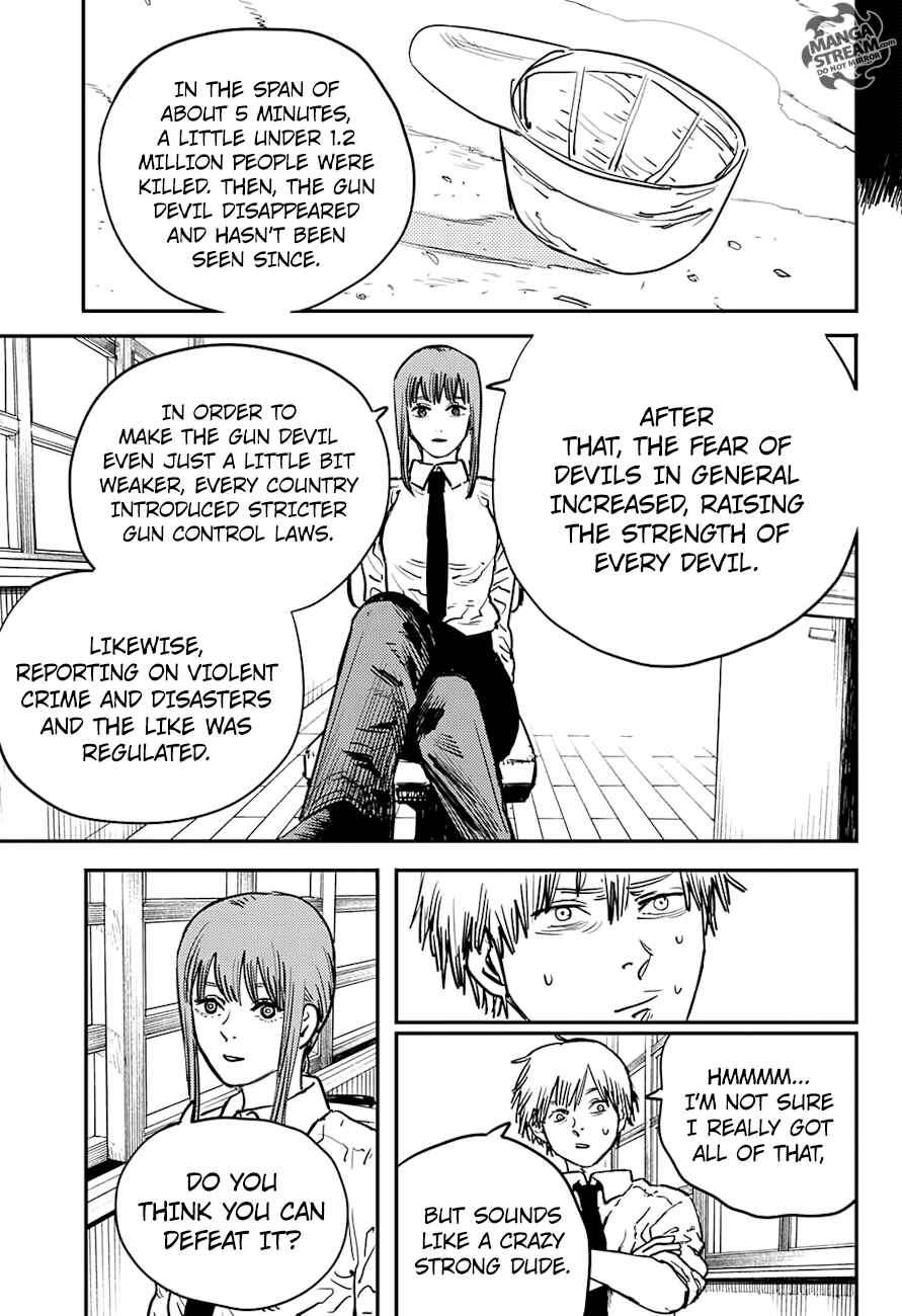 Page 13 Chapter 13 Chainsaw Man