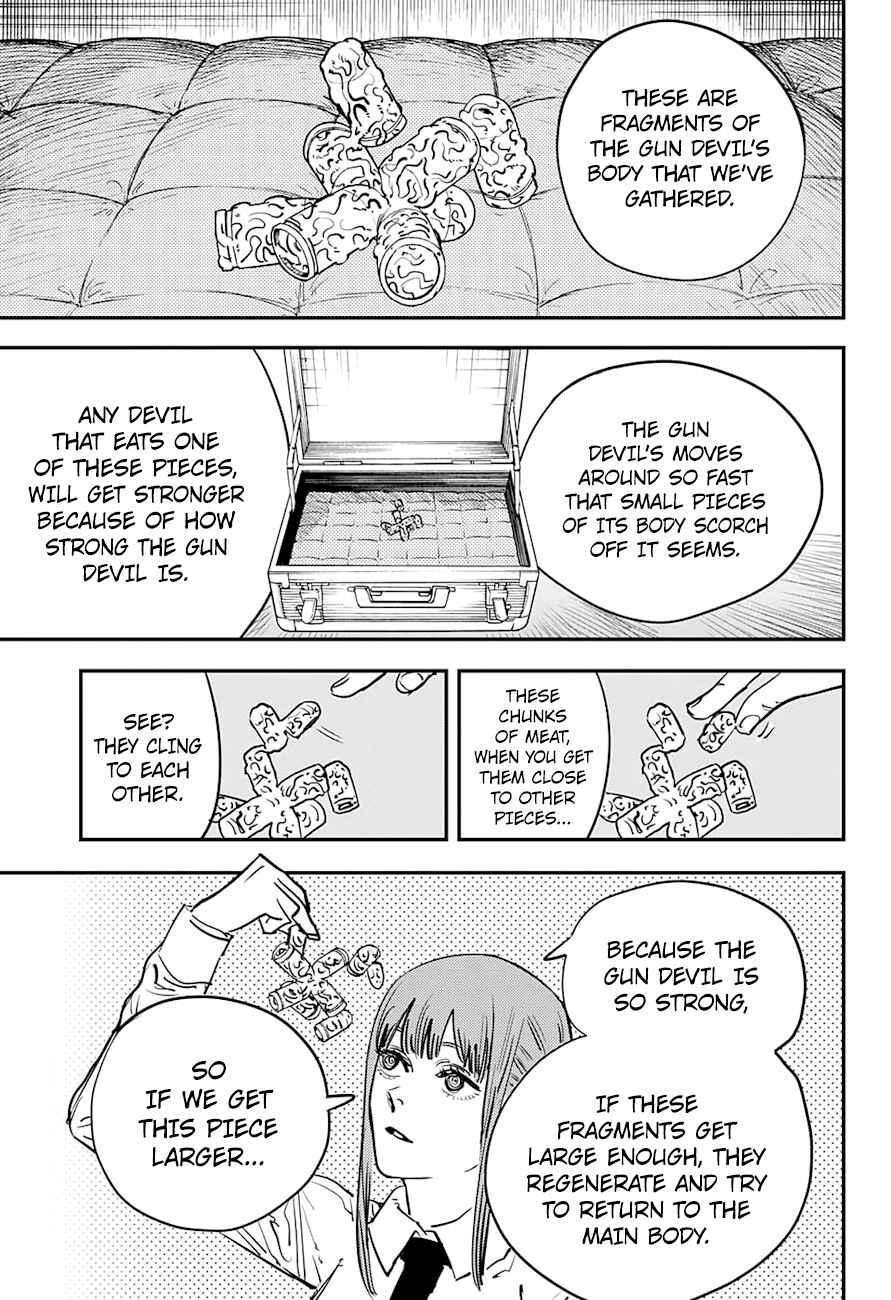 Page 15 Chapter 13 Chainsaw Man