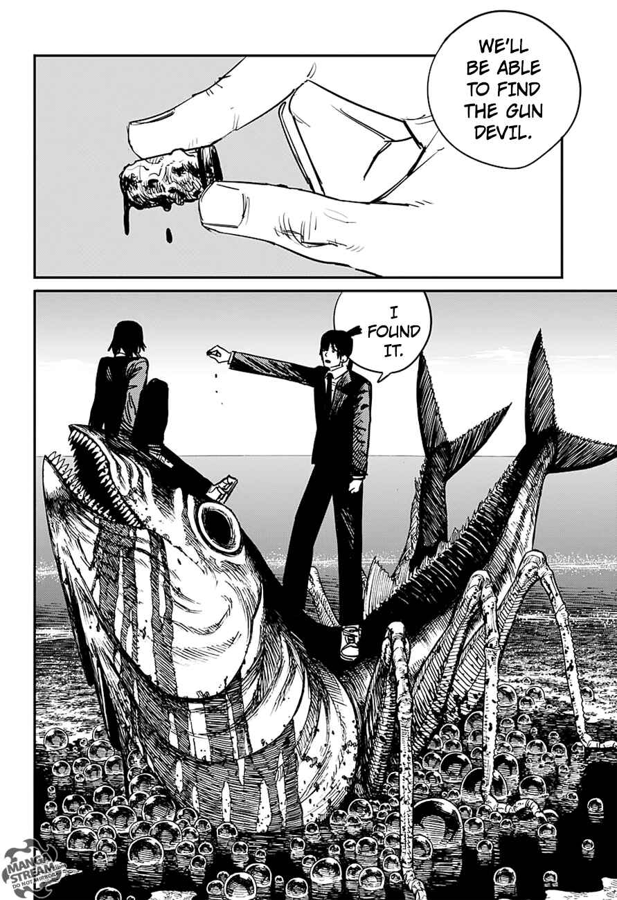 Page 16 Chapter 13 Chainsaw Man