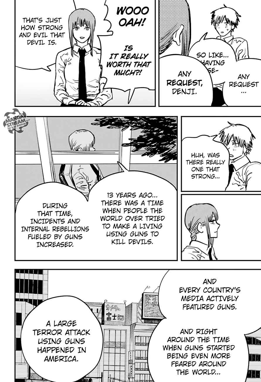 Page 3 Chapter 13 Chainsaw Man