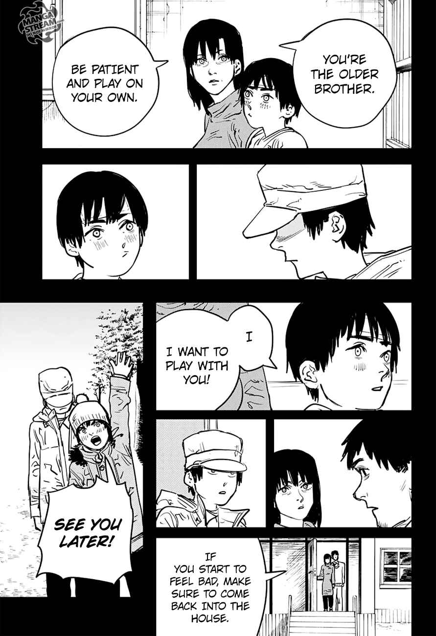 Page 6 Chapter 13 Chainsaw Man