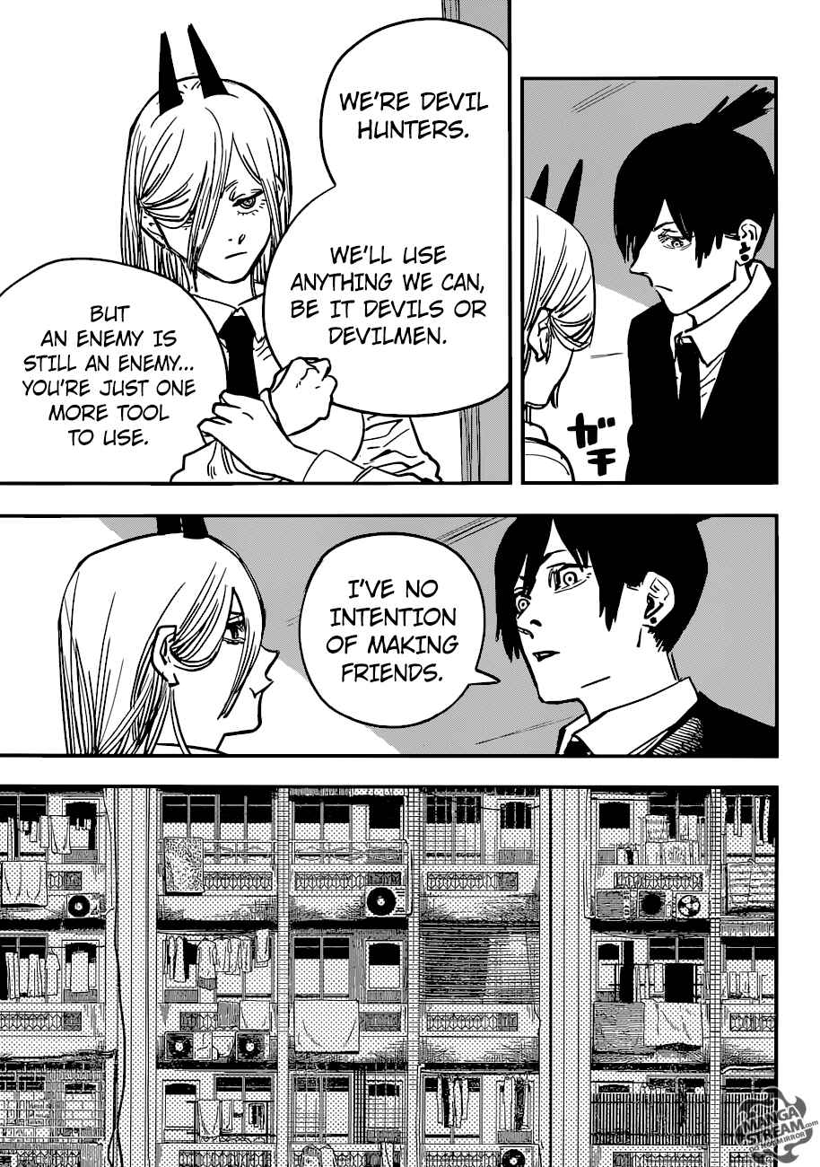 Page 12 Chapter 11 Chainsaw Man