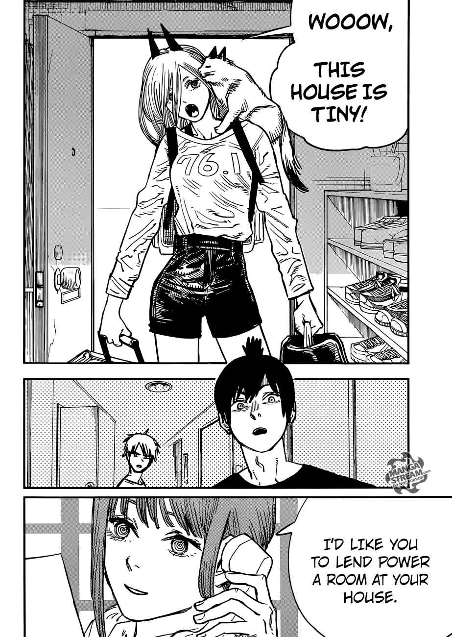 Page 13 Chapter 11 Chainsaw Man