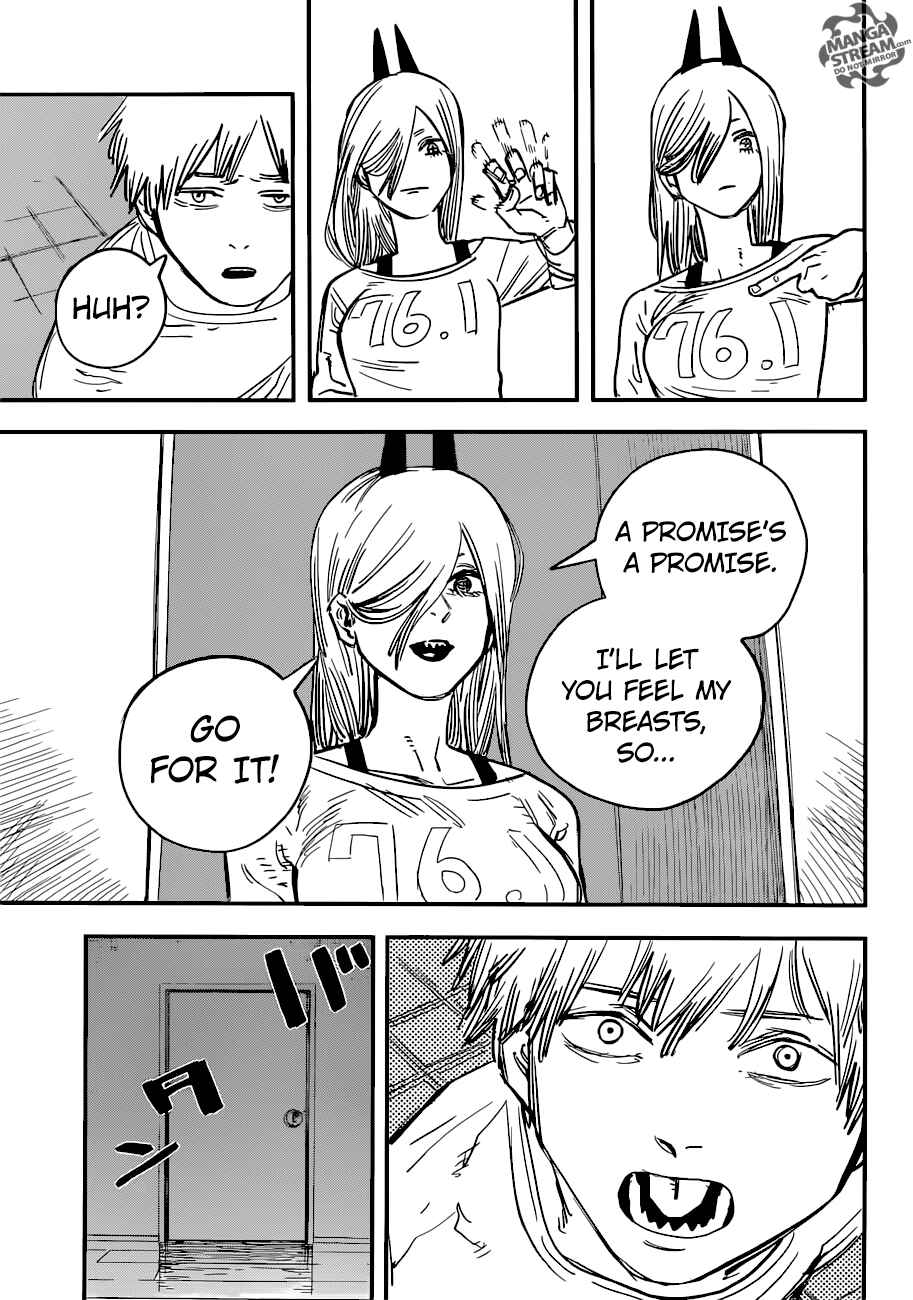 Page 18 Chapter 11 Chainsaw Man