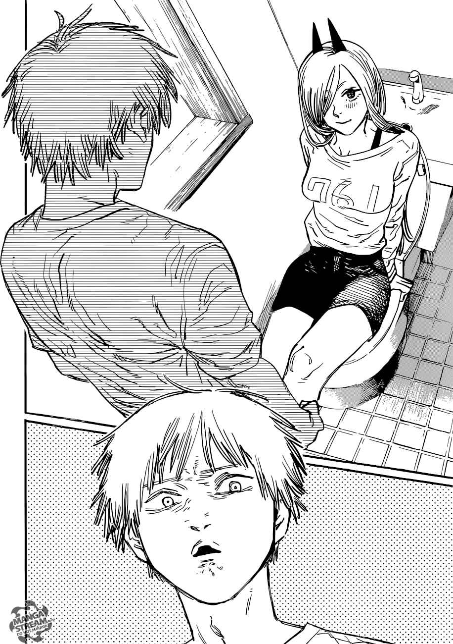 Page 19 Chapter 11 Chainsaw Man