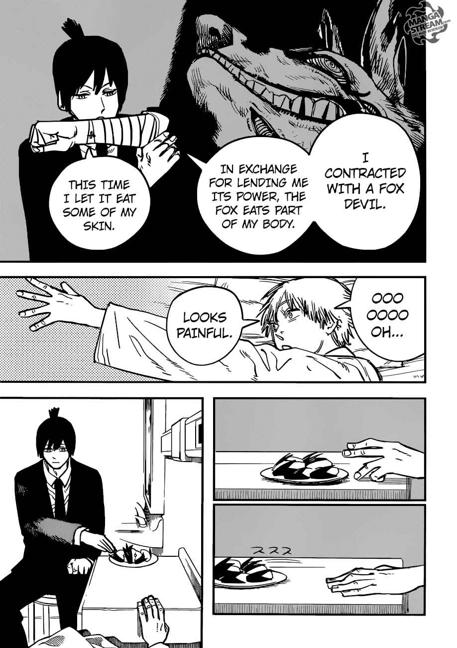 Page 4 Chapter 11 Chainsaw Man