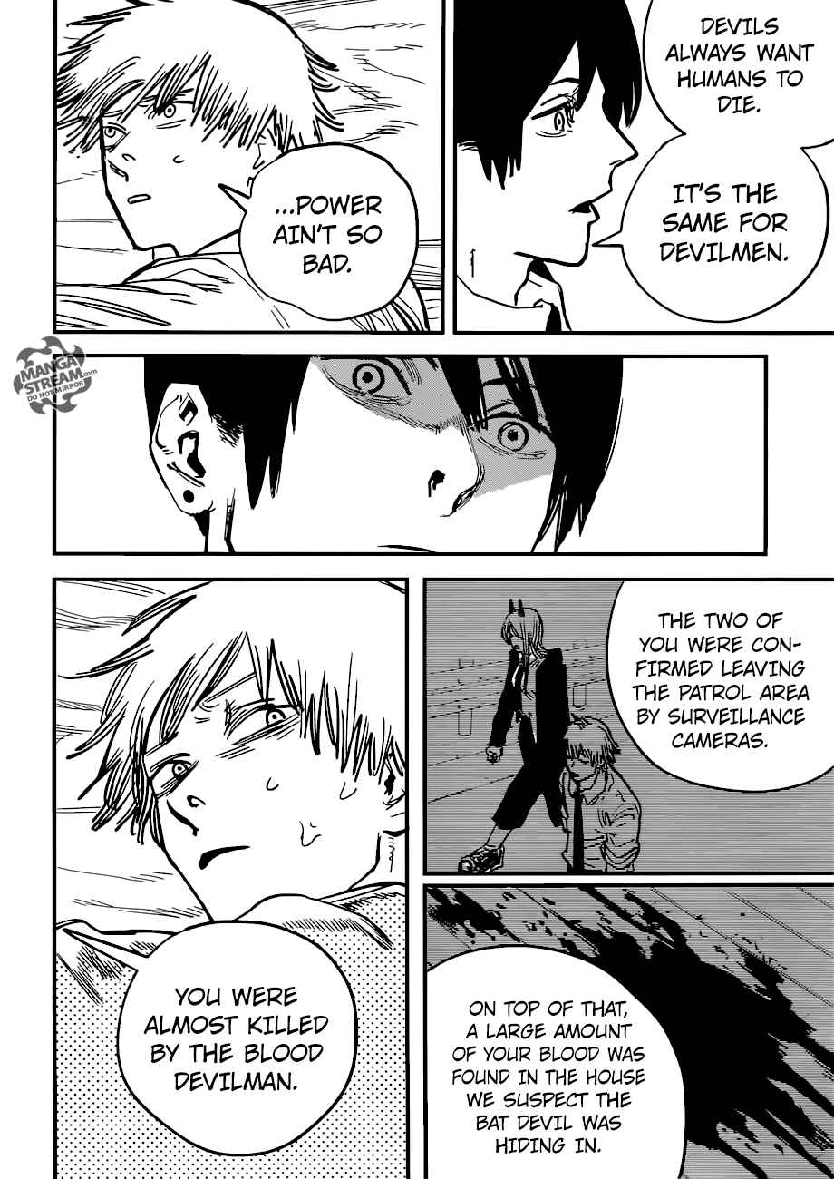 Page 5 Chapter 11 Chainsaw Man