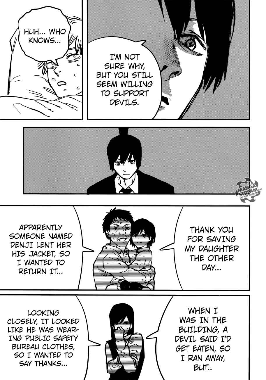 Page 6 Chapter 11 Chainsaw Man