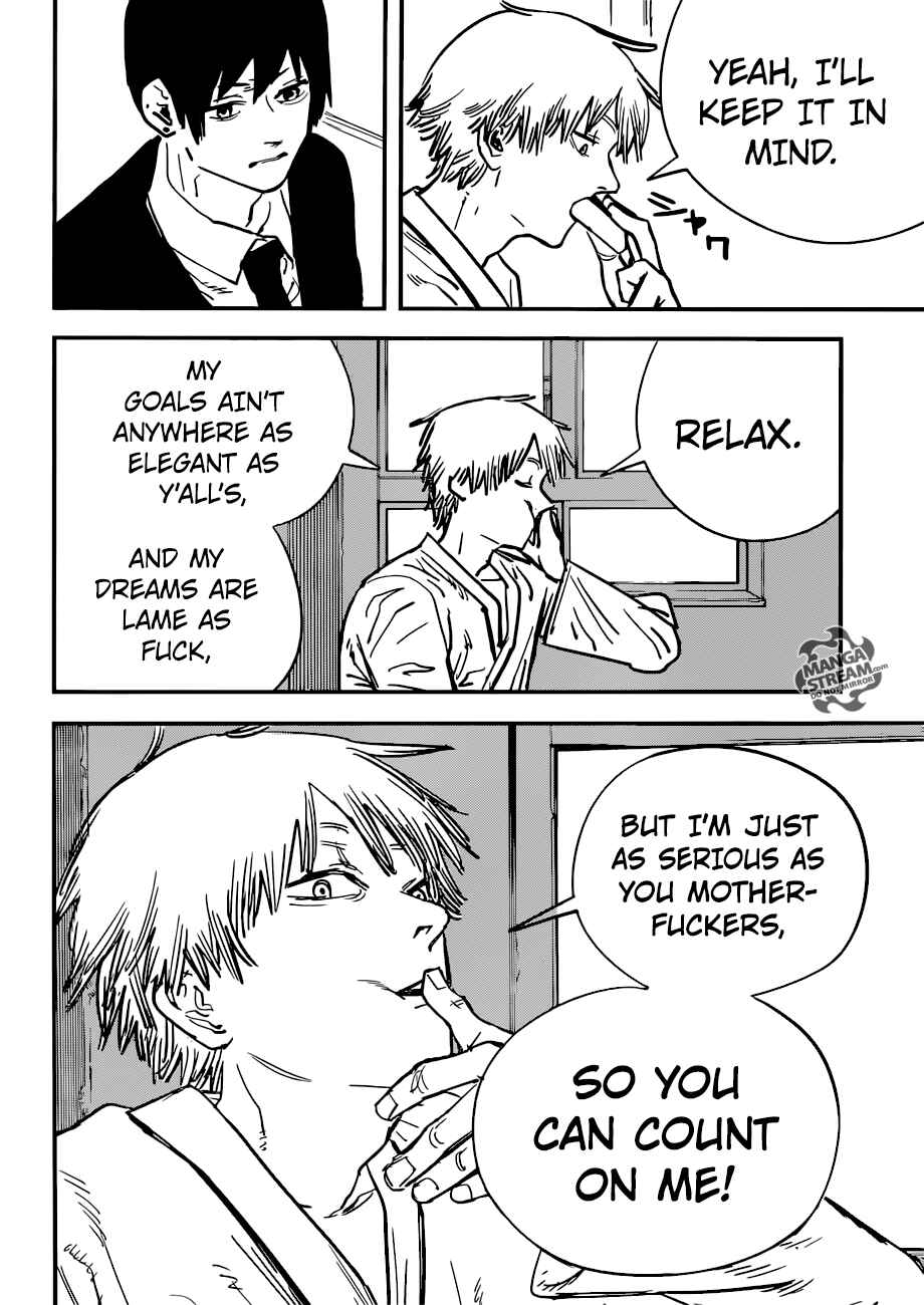 Page 9 Chapter 11 Chainsaw Man