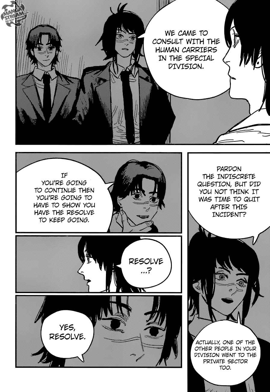 Page 11 Chapter 30 Chainsaw Man