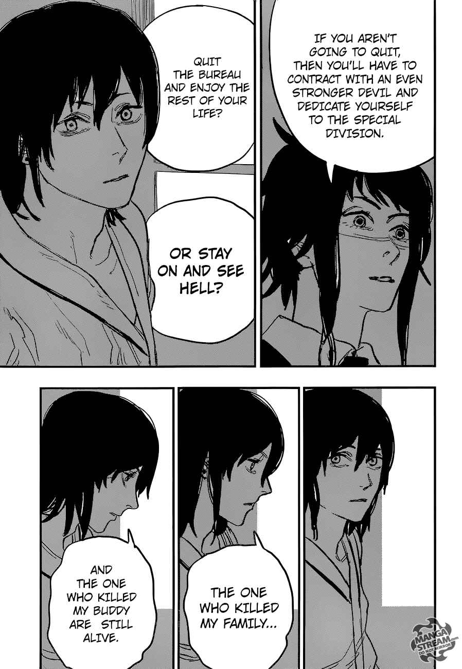 Page 12 Chapter 30 Chainsaw Man