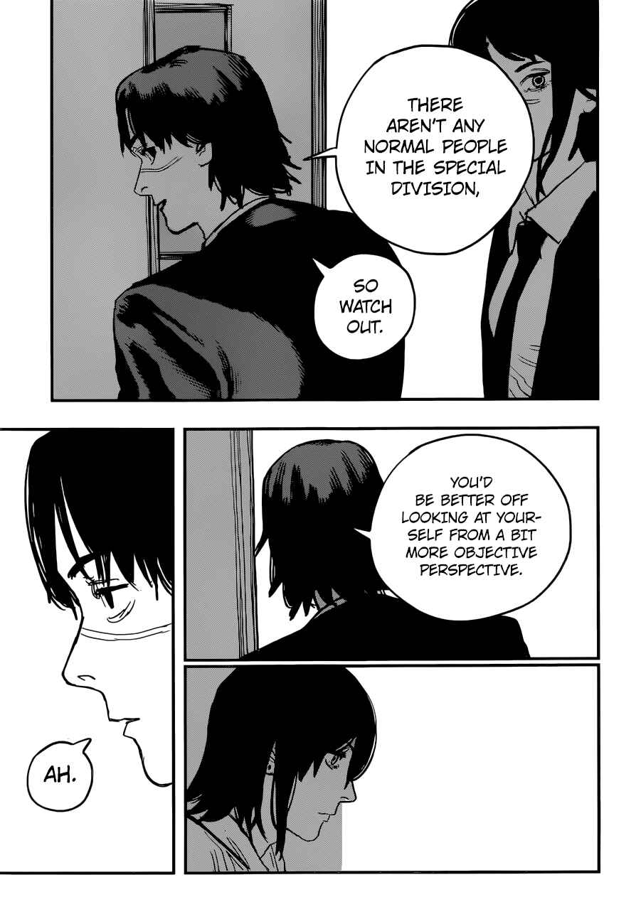 Page 14 Chapter 30 Chainsaw Man