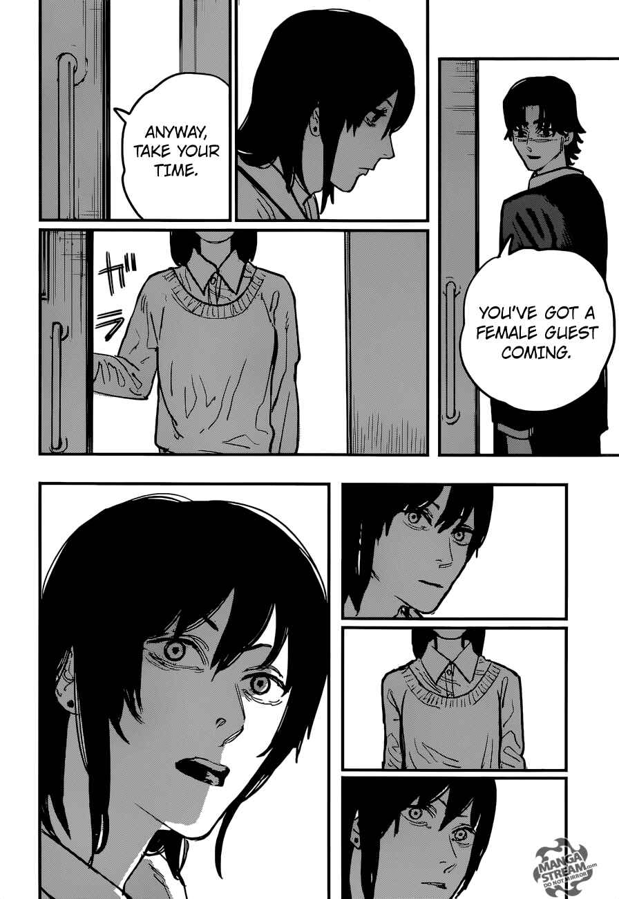 Page 15 Chapter 30 Chainsaw Man