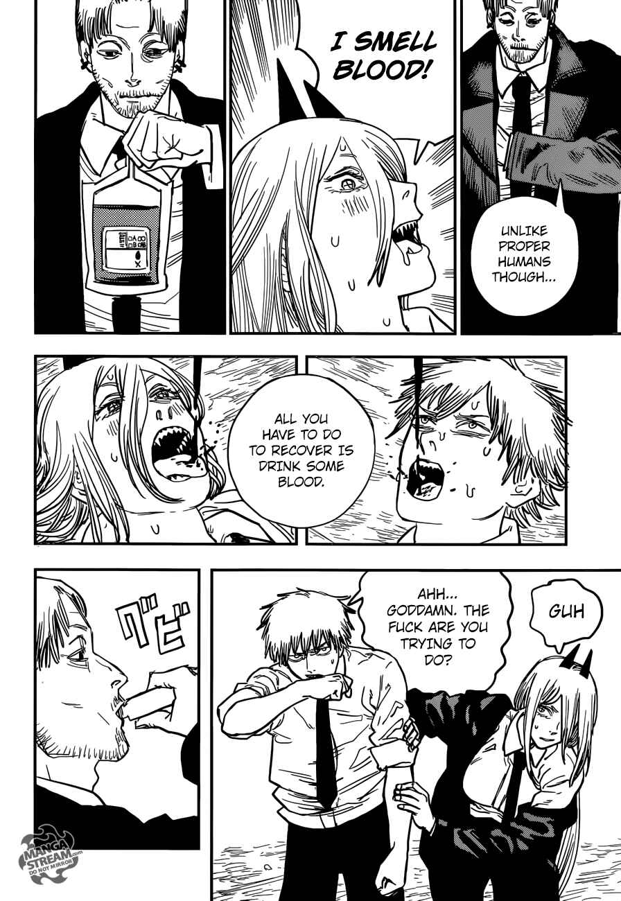 Page 3 Chapter 30 Chainsaw Man