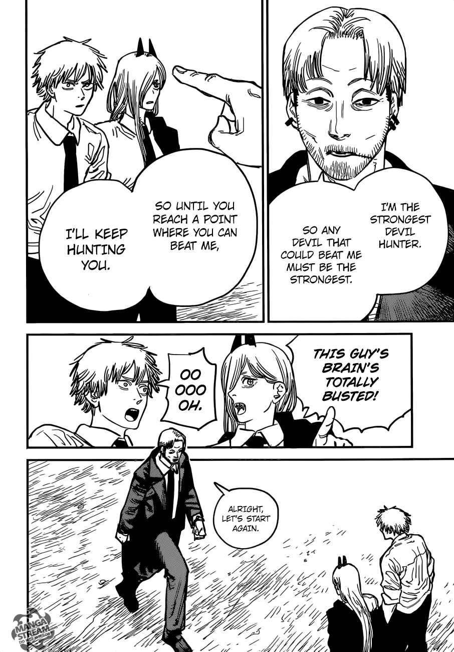 Page 5 Chapter 30 Chainsaw Man