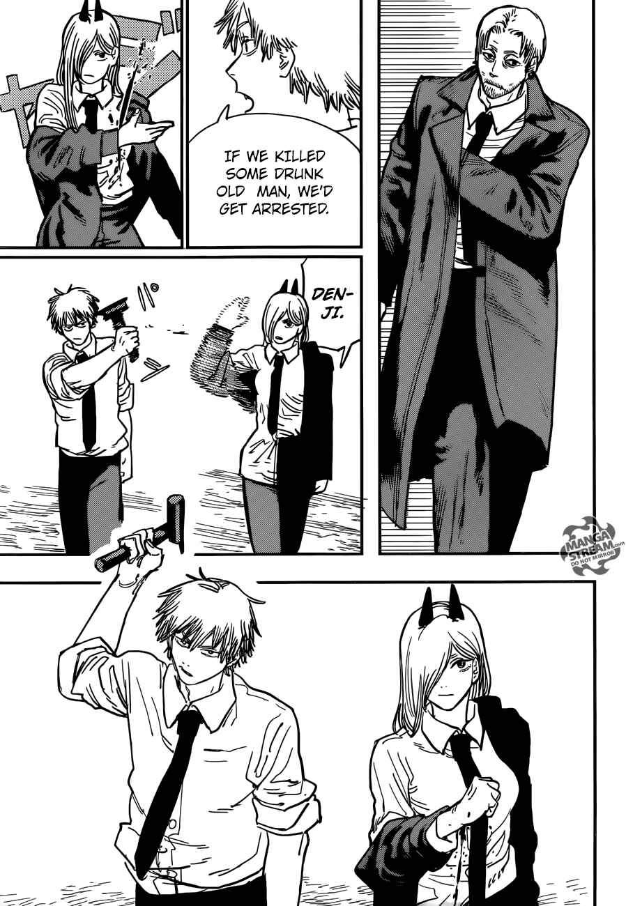 Page 6 Chapter 30 Chainsaw Man