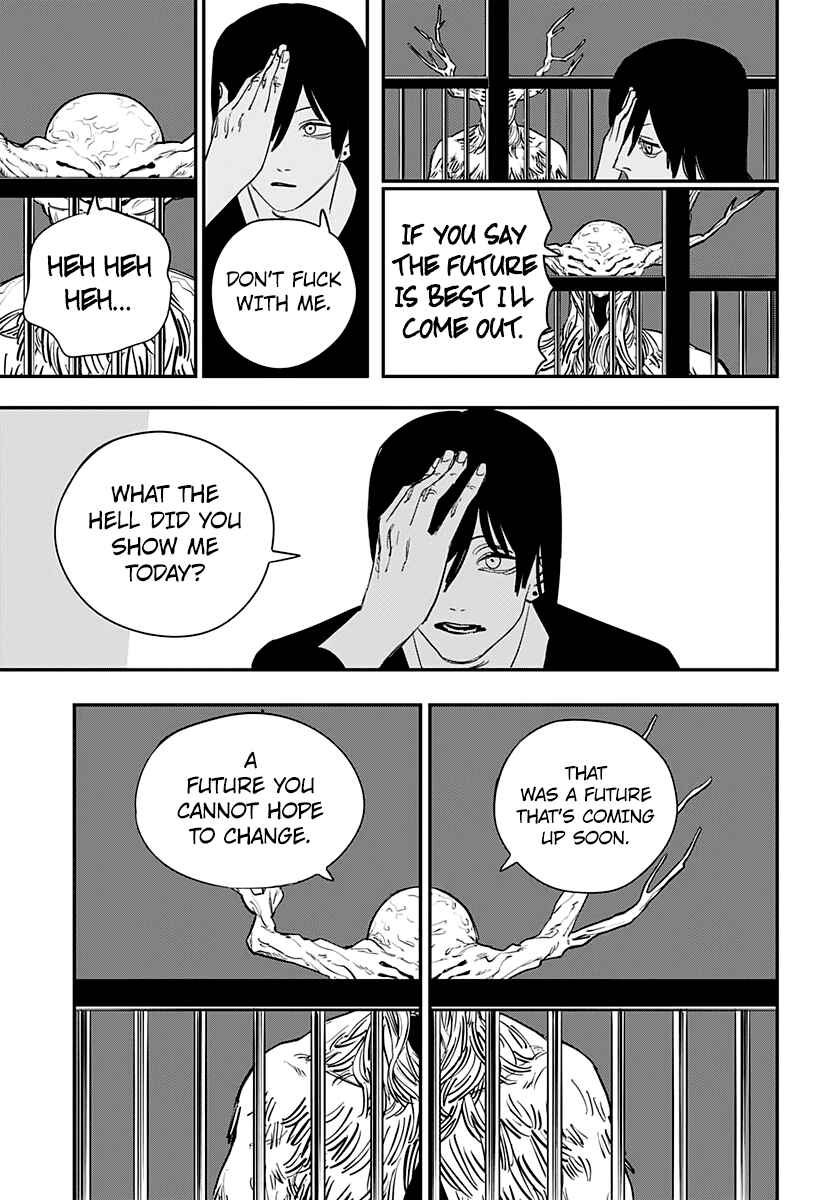 Page 20 Chapter 73 Chainsaw Man