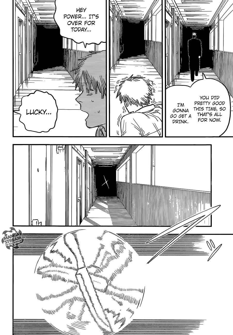 Page 11 Chapter 31 Chainsaw Man