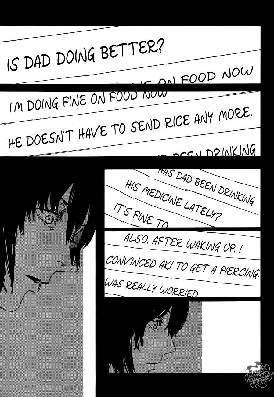 Page 16 Chapter 31 Chainsaw Man