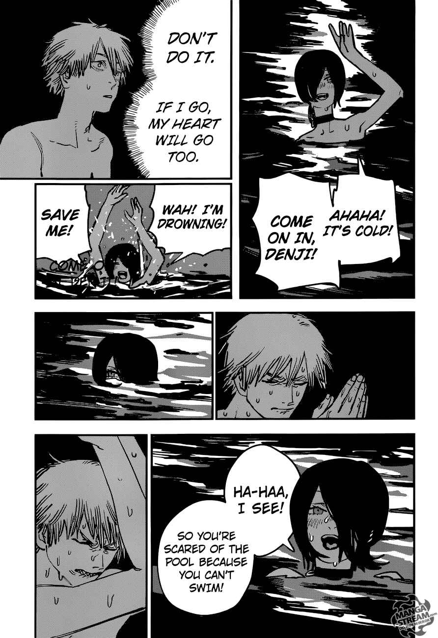 Page 10 Chapter 42 Chainsaw Man