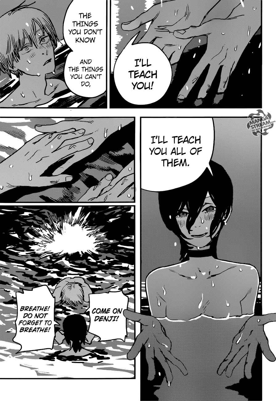 Page 12 Chapter 42 Chainsaw Man