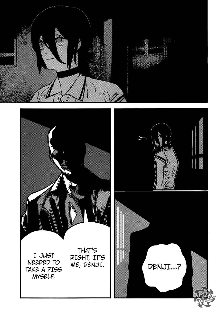 Page 18 Chapter 42 Chainsaw Man