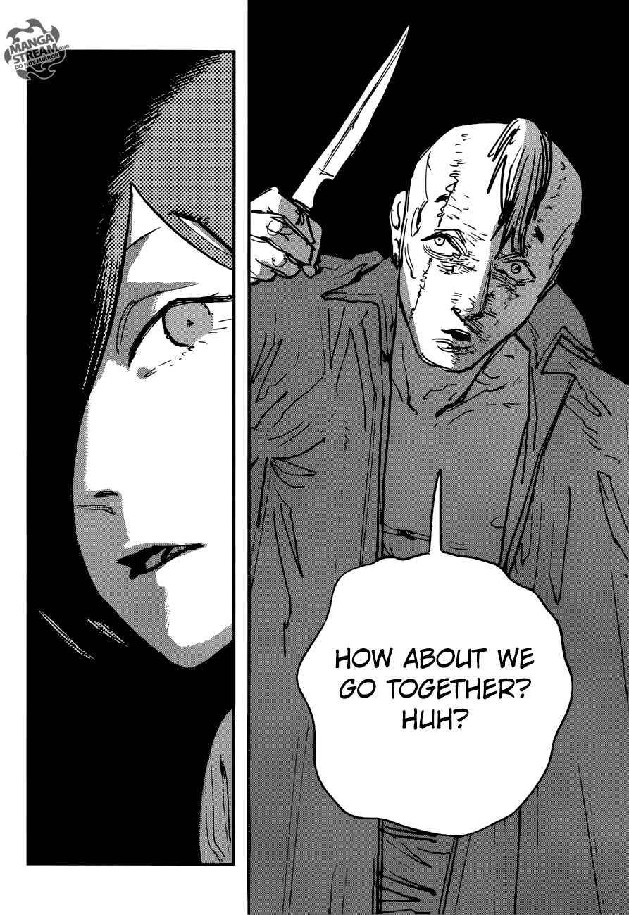 Page 19 Chapter 42 Chainsaw Man