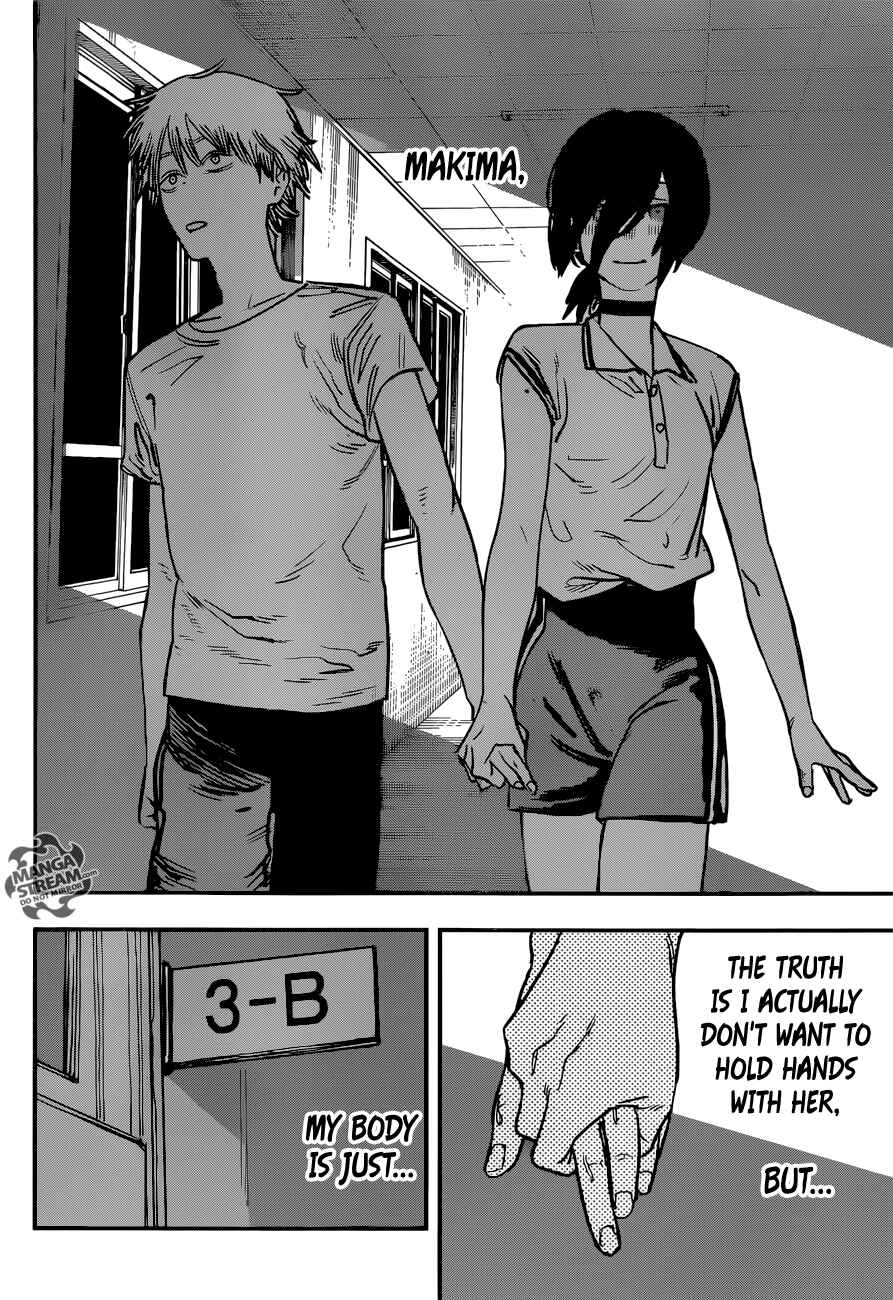 Page 3 Chapter 42 Chainsaw Man