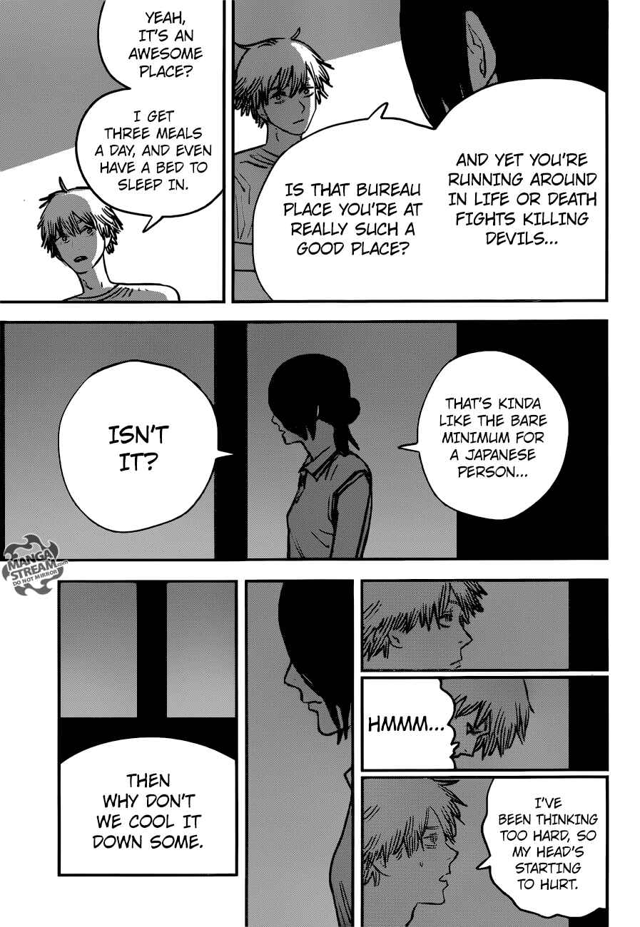 Page 6 Chapter 42 Chainsaw Man