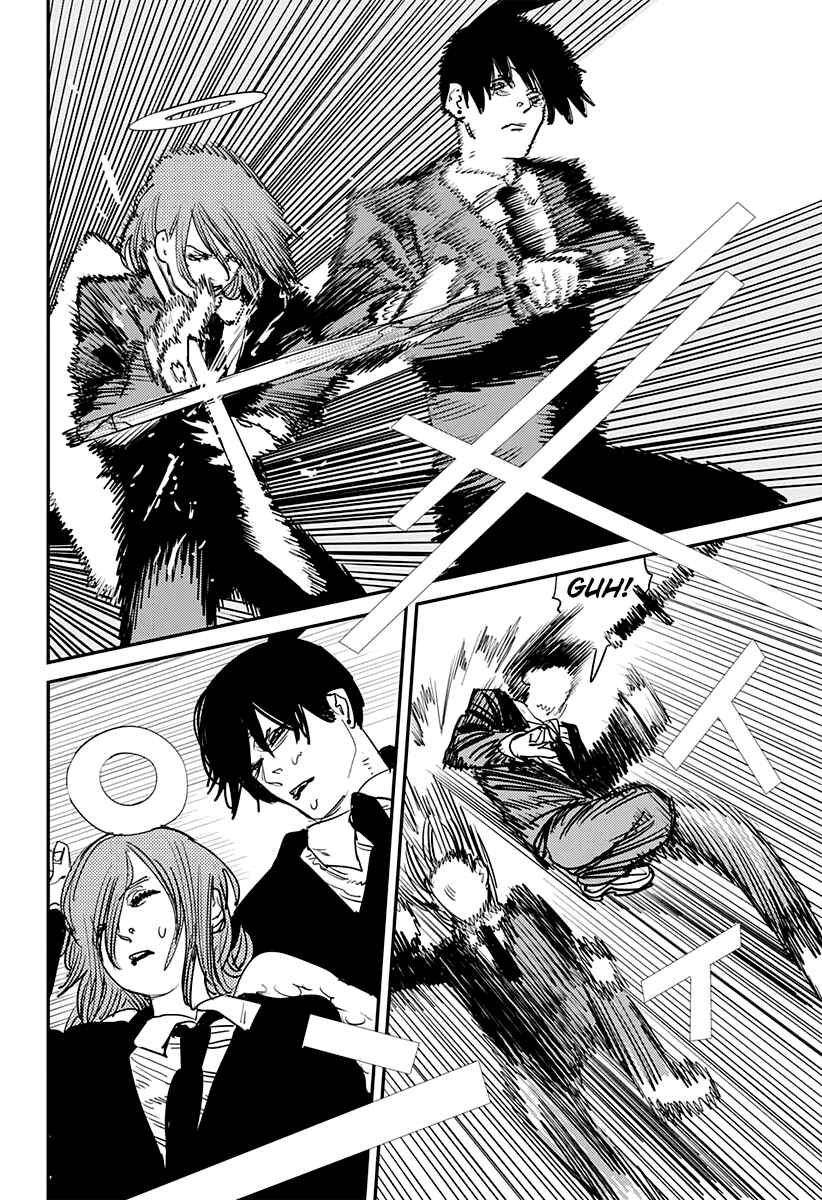 Page 20 Chapter 60 Chainsaw Man