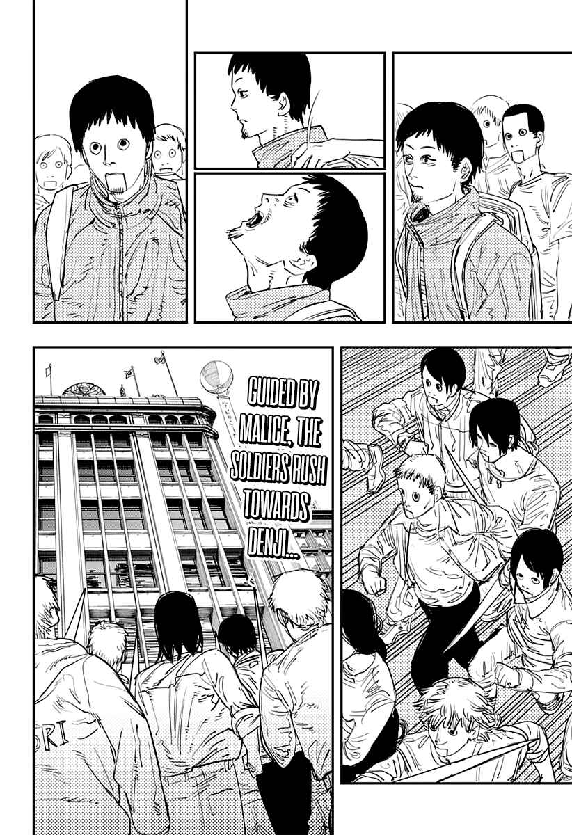 Page 3 Chapter 60 Chainsaw Man