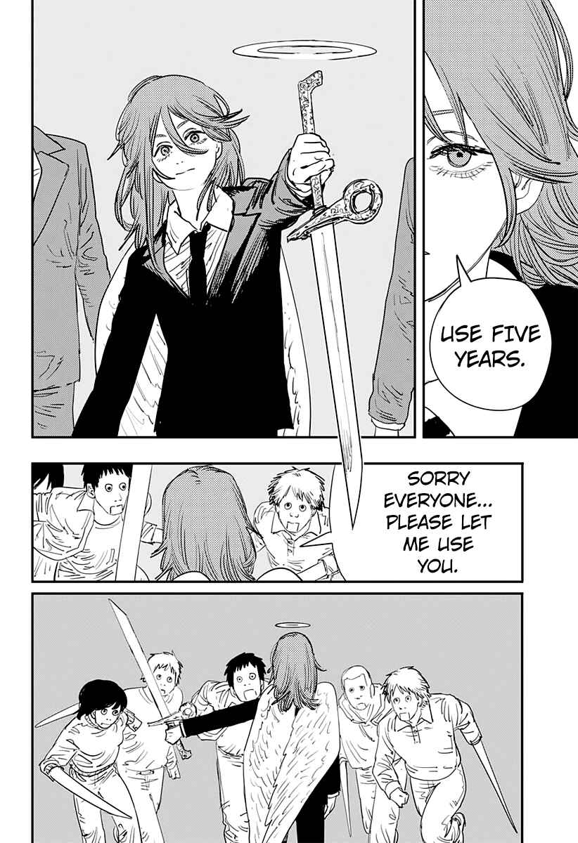 Page 5 Chapter 60 Chainsaw Man