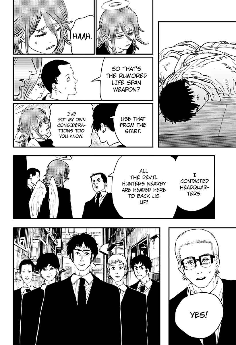 Page 7 Chapter 60 Chainsaw Man