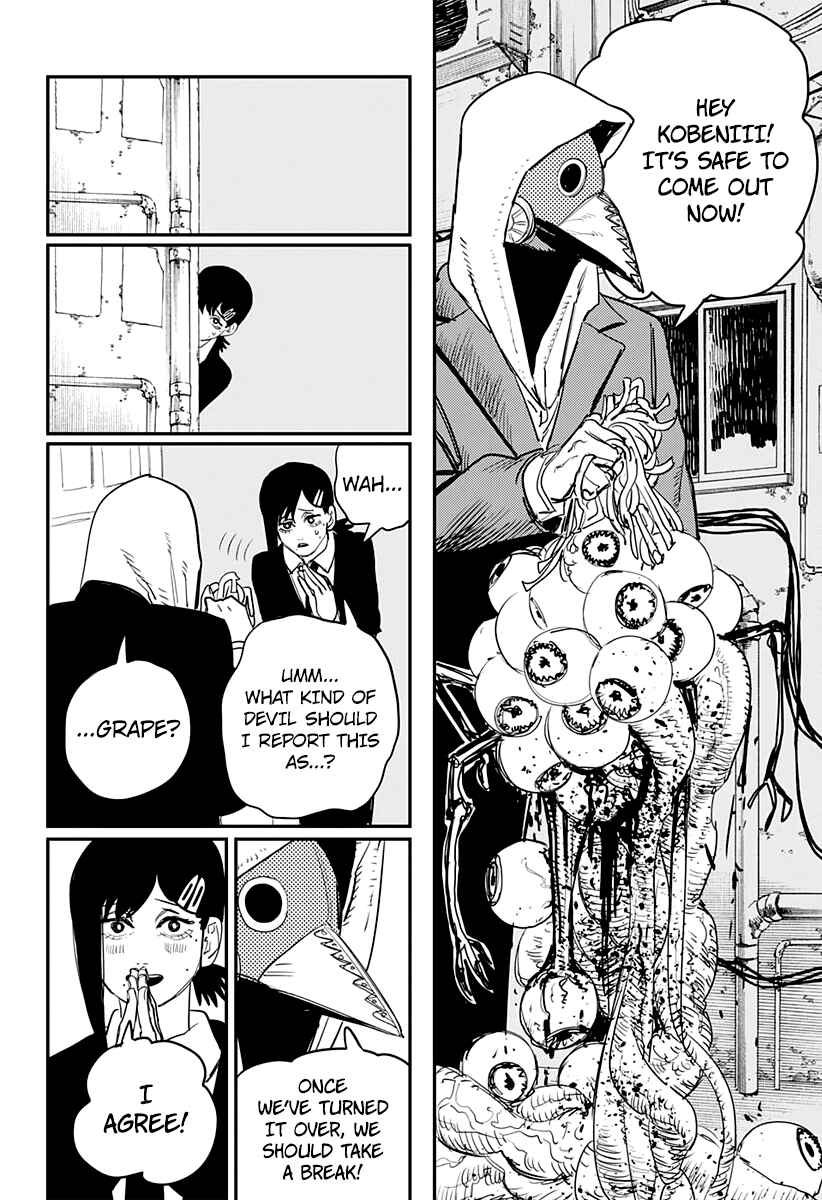 Page 11 Chapter 56 Chainsaw Man
