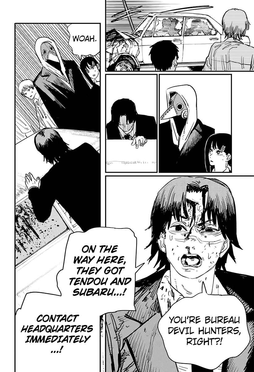 Page 15 Chapter 56 Chainsaw Man