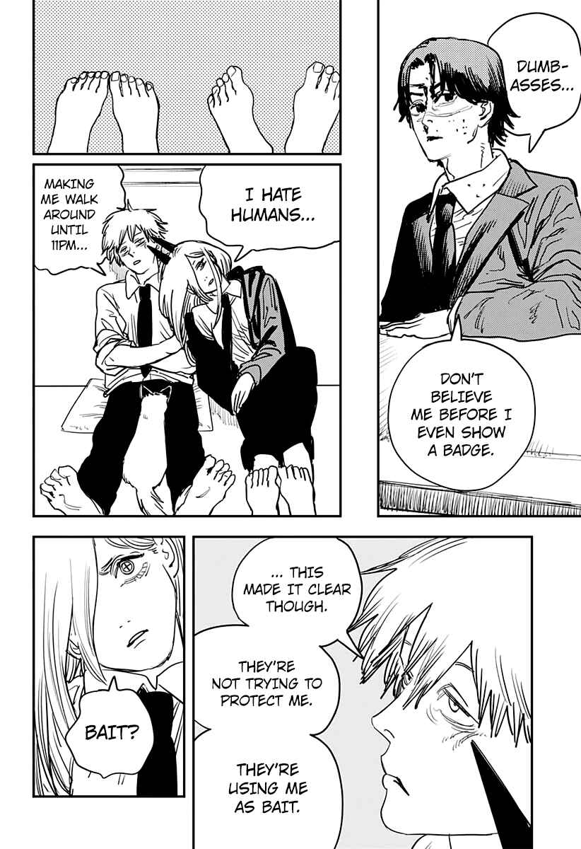 Page 17 Chapter 56 Chainsaw Man