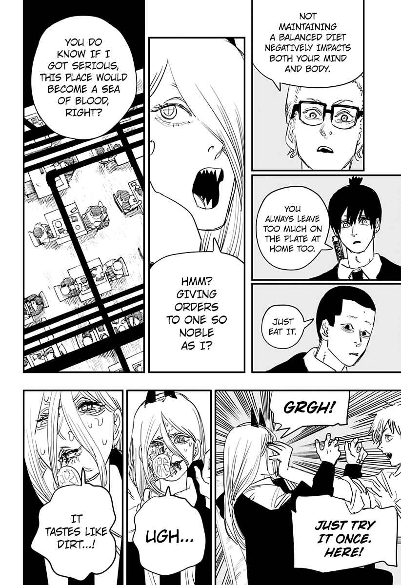 Page 3 Chapter 56 Chainsaw Man