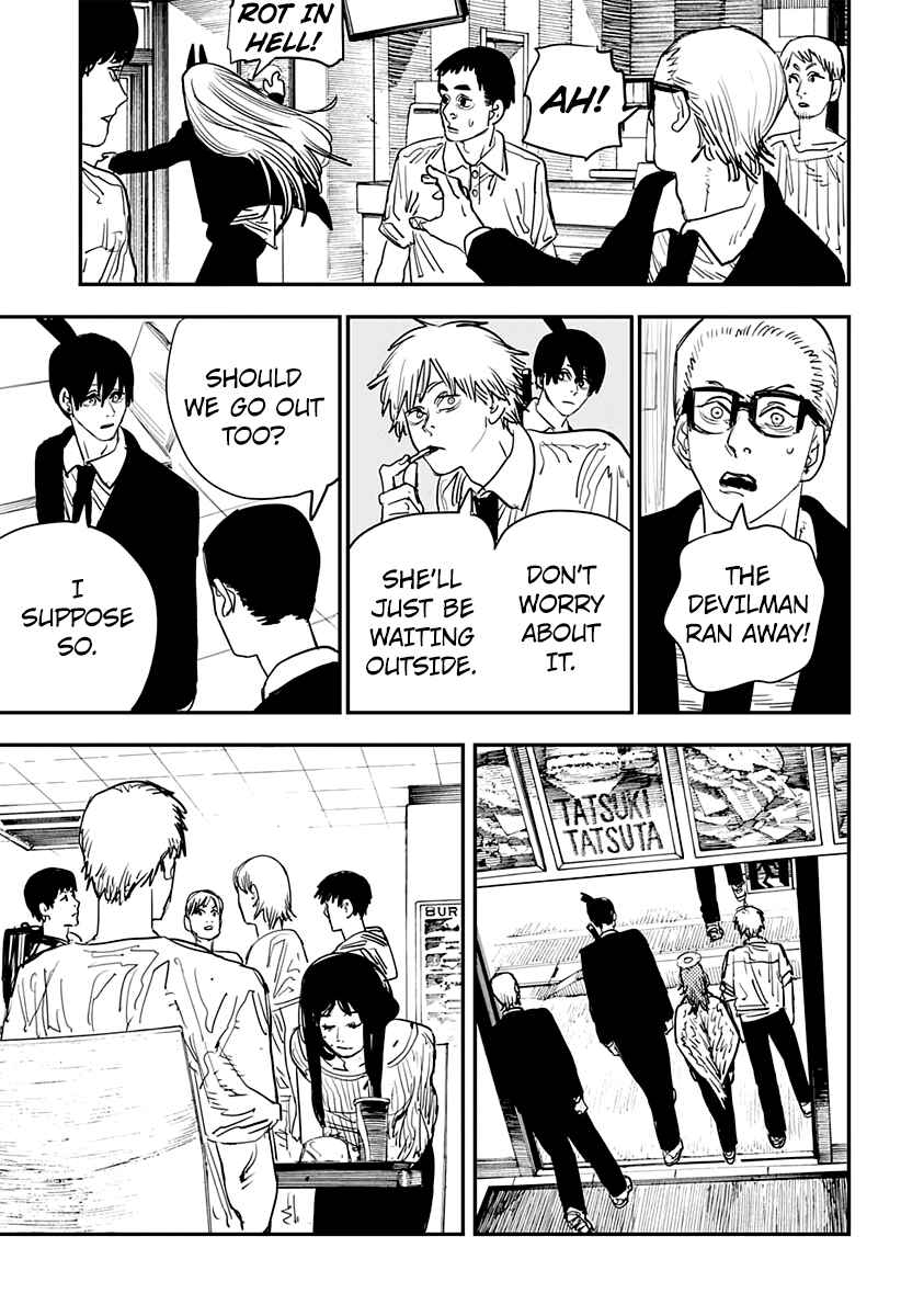 Page 6 Chapter 56 Chainsaw Man