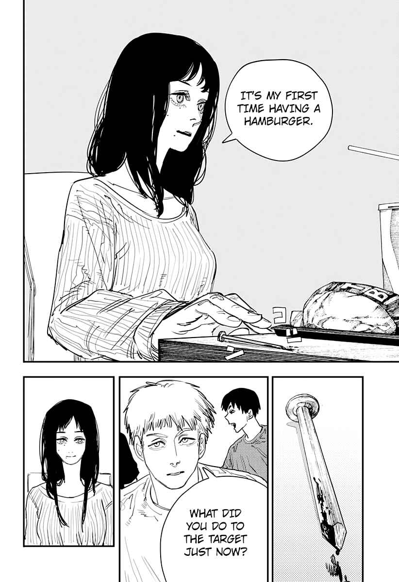 Page 7 Chapter 56 Chainsaw Man