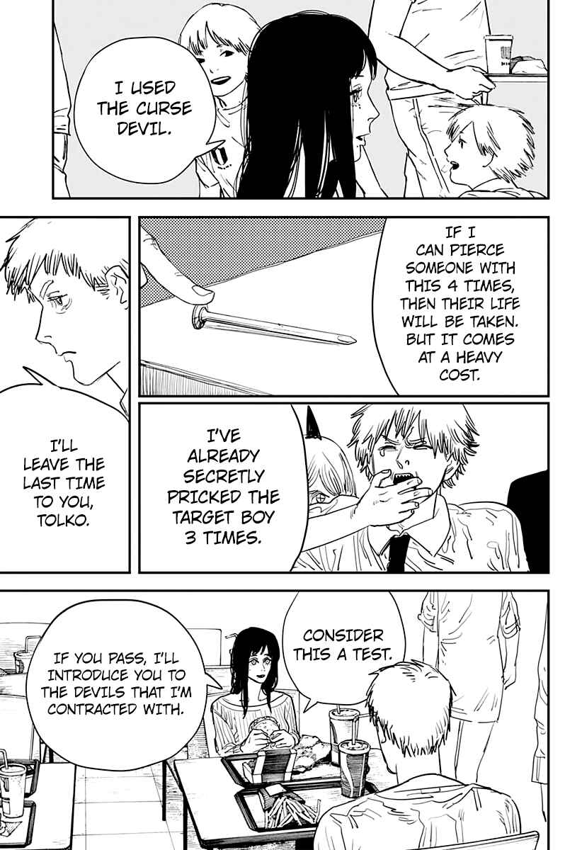 Page 8 Chapter 56 Chainsaw Man