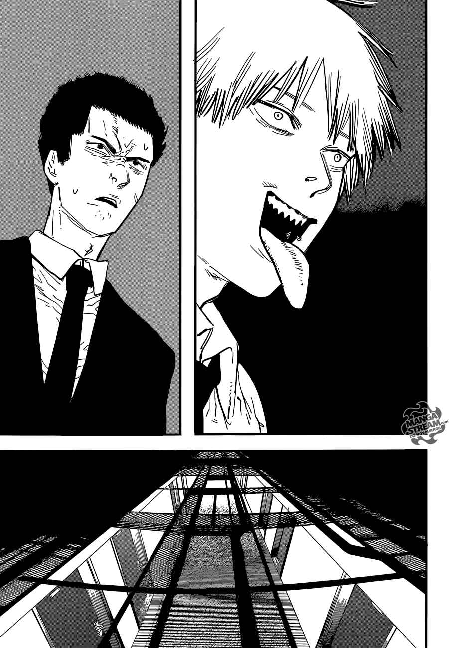 Page 10 Chapter 14 Chainsaw Man