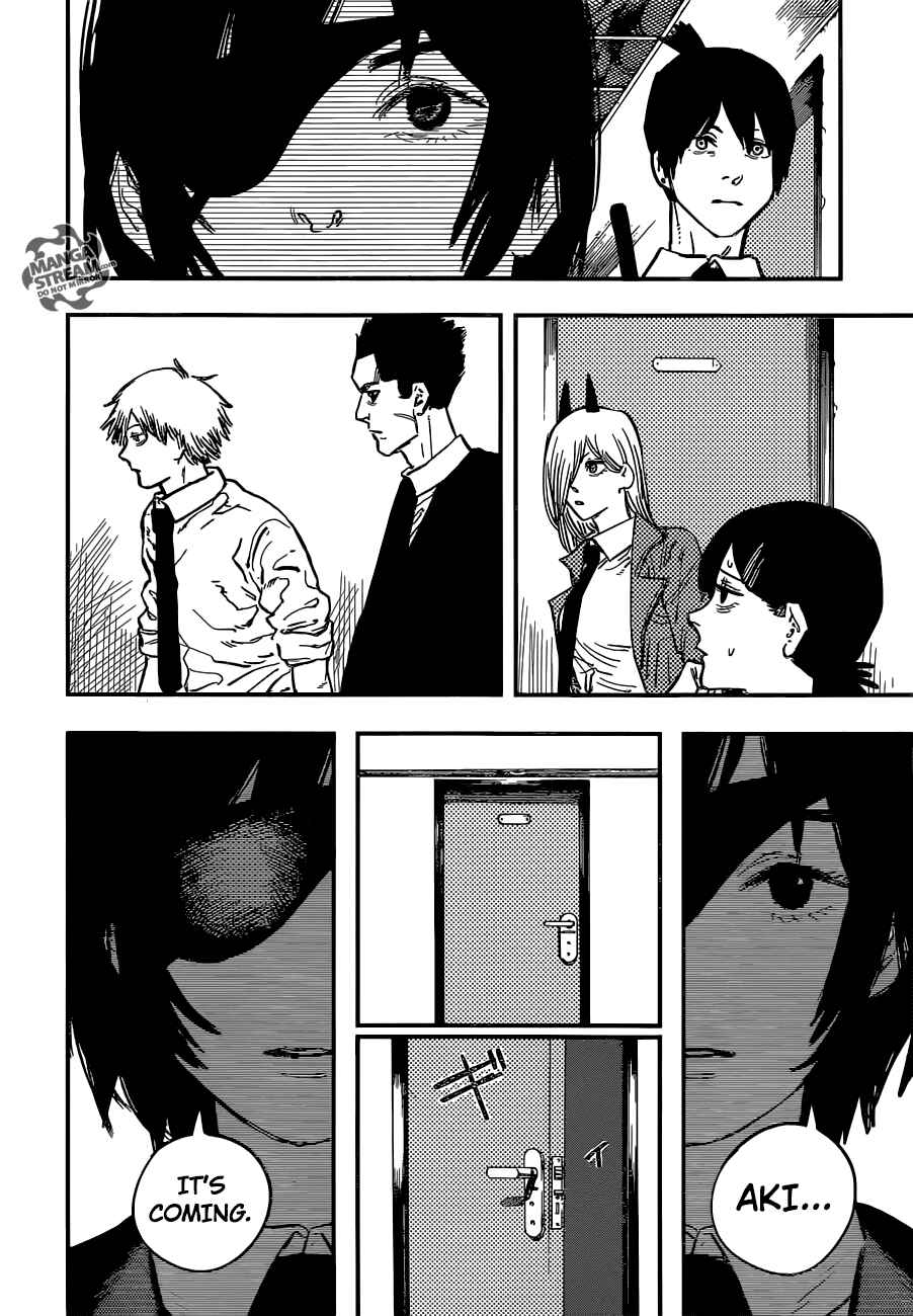 Page 18 Chapter 14 Chainsaw Man