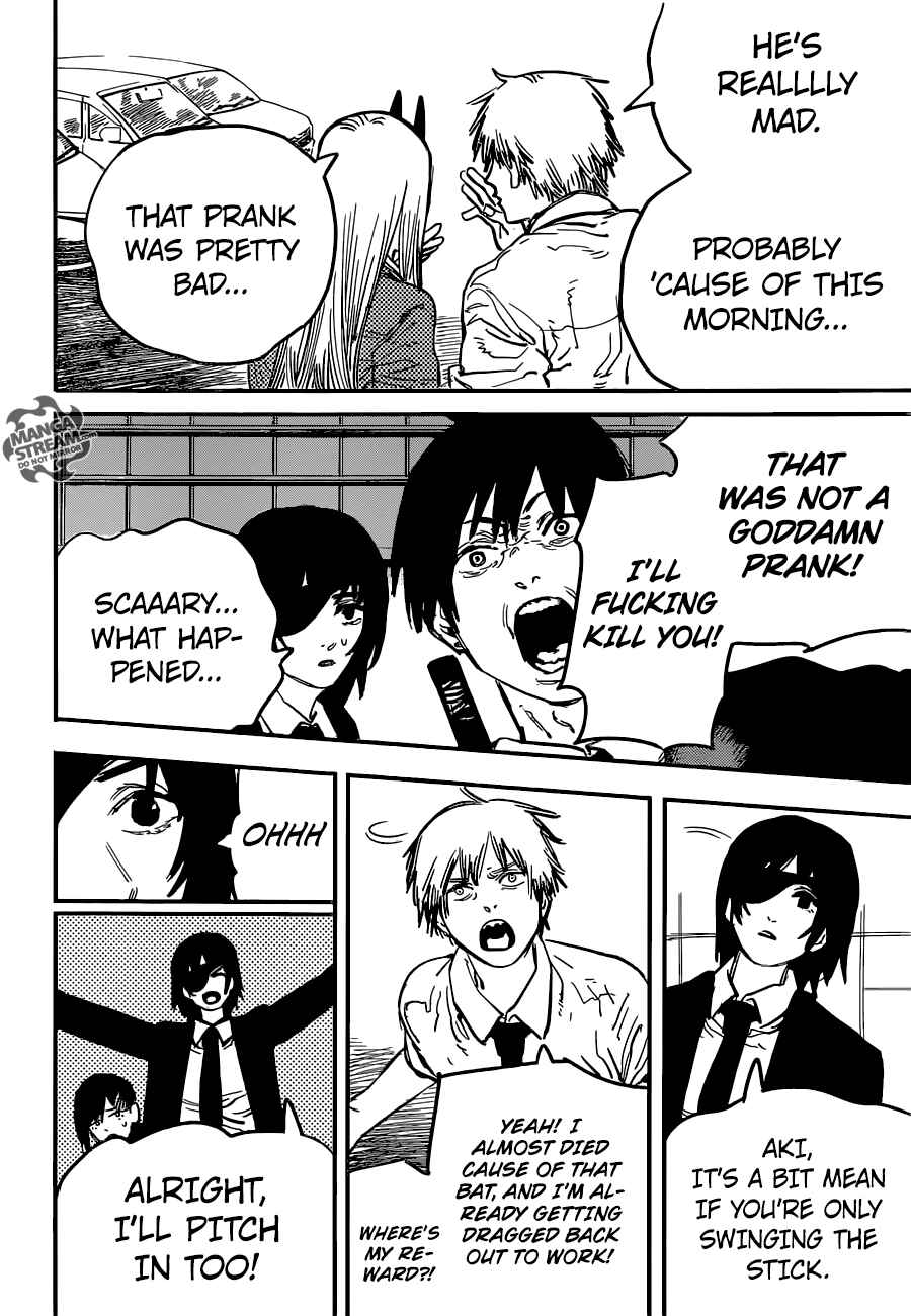 Page 5 Chapter 14 Chainsaw Man