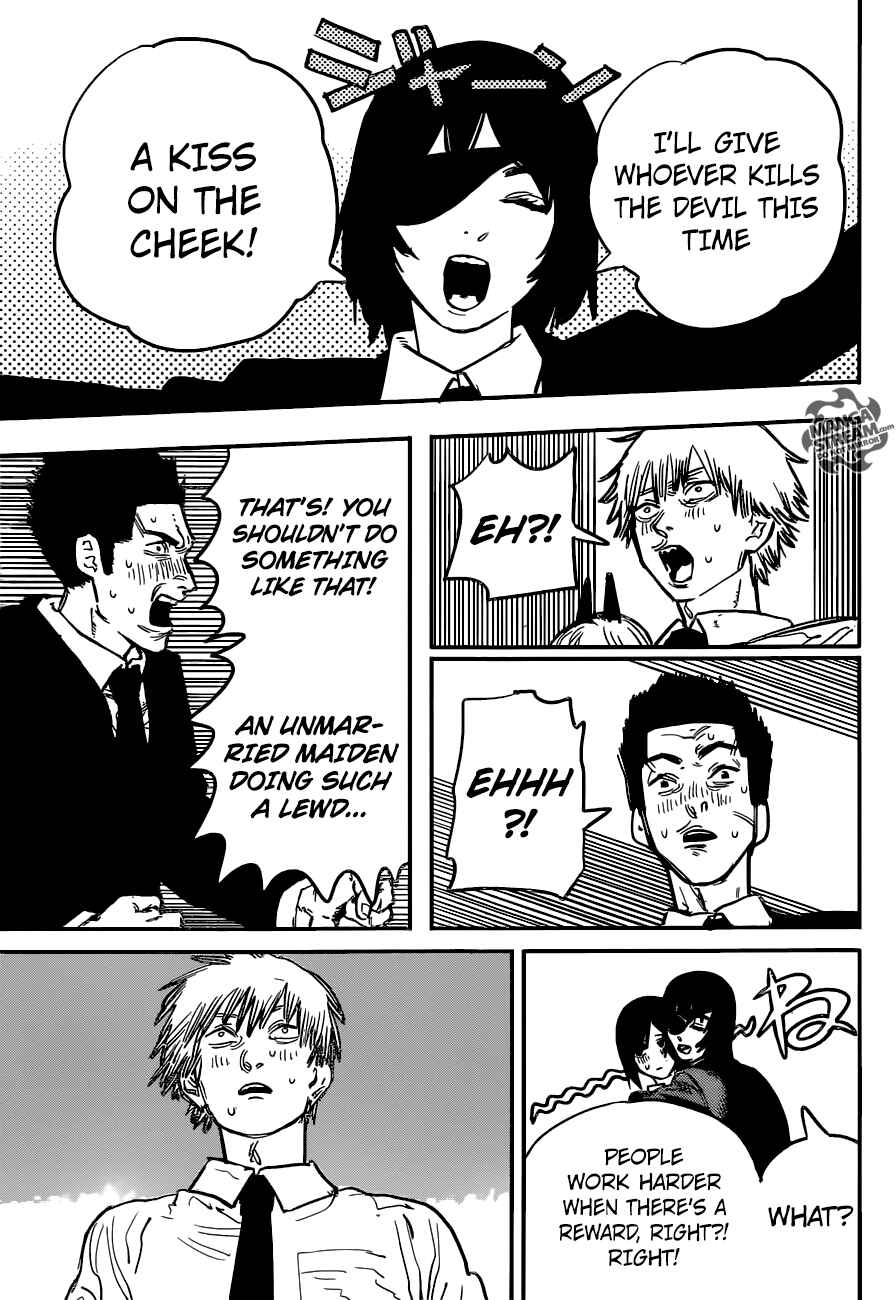 Page 6 Chapter 14 Chainsaw Man