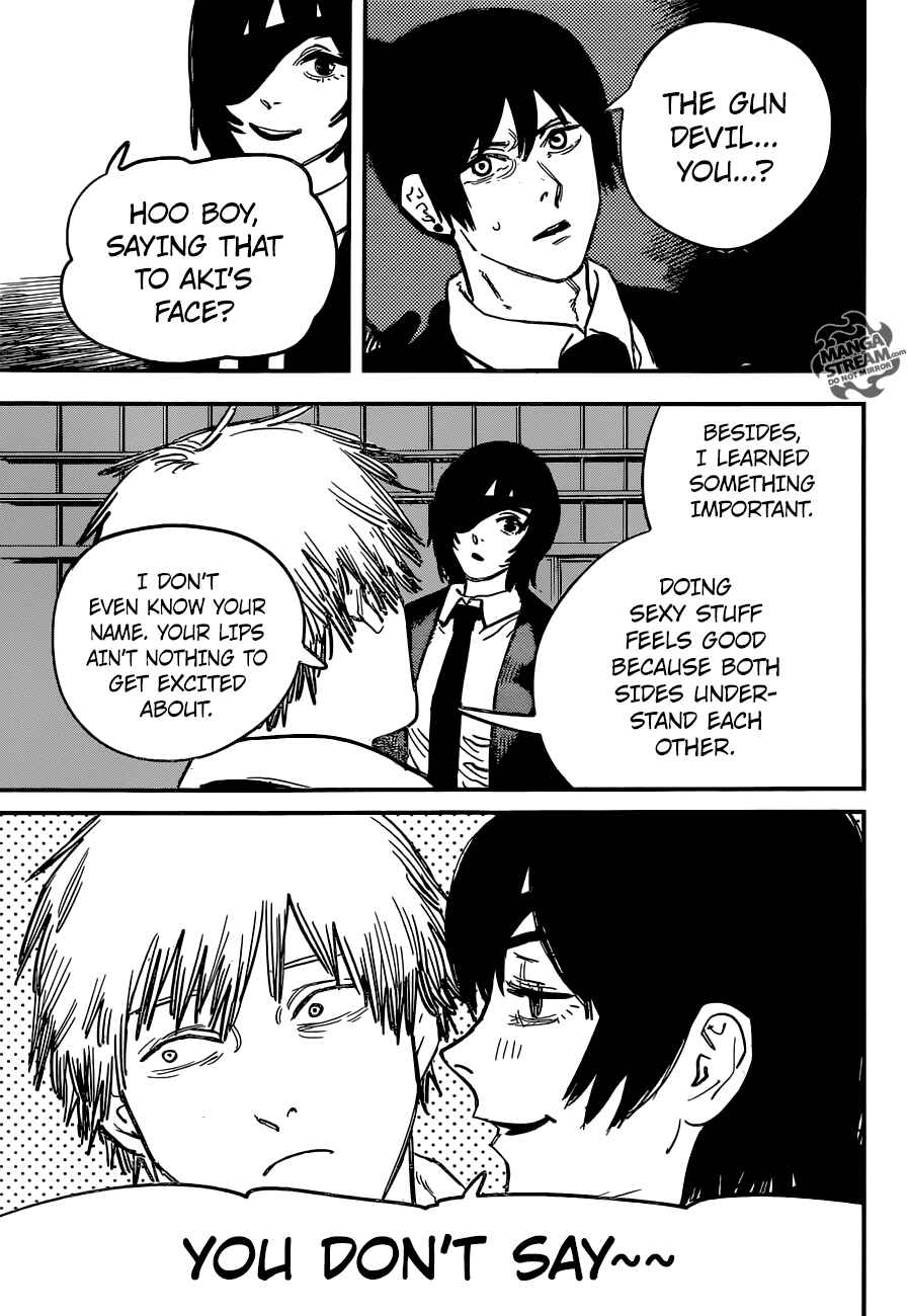 Page 8 Chapter 14 Chainsaw Man