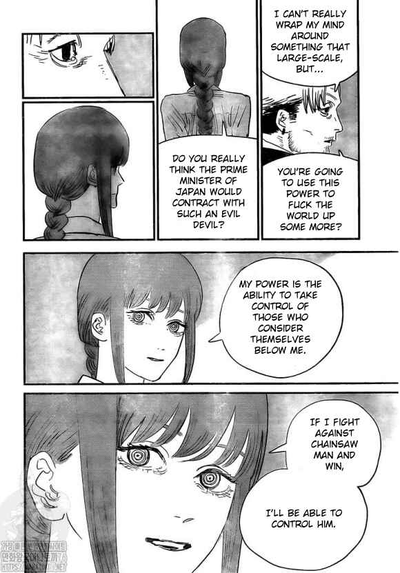 Page 13 Chapter 84 Chainsaw Man