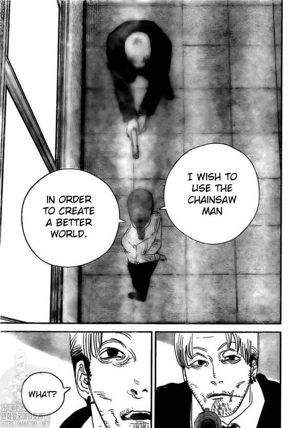 Page 14 Chapter 84 Chainsaw Man