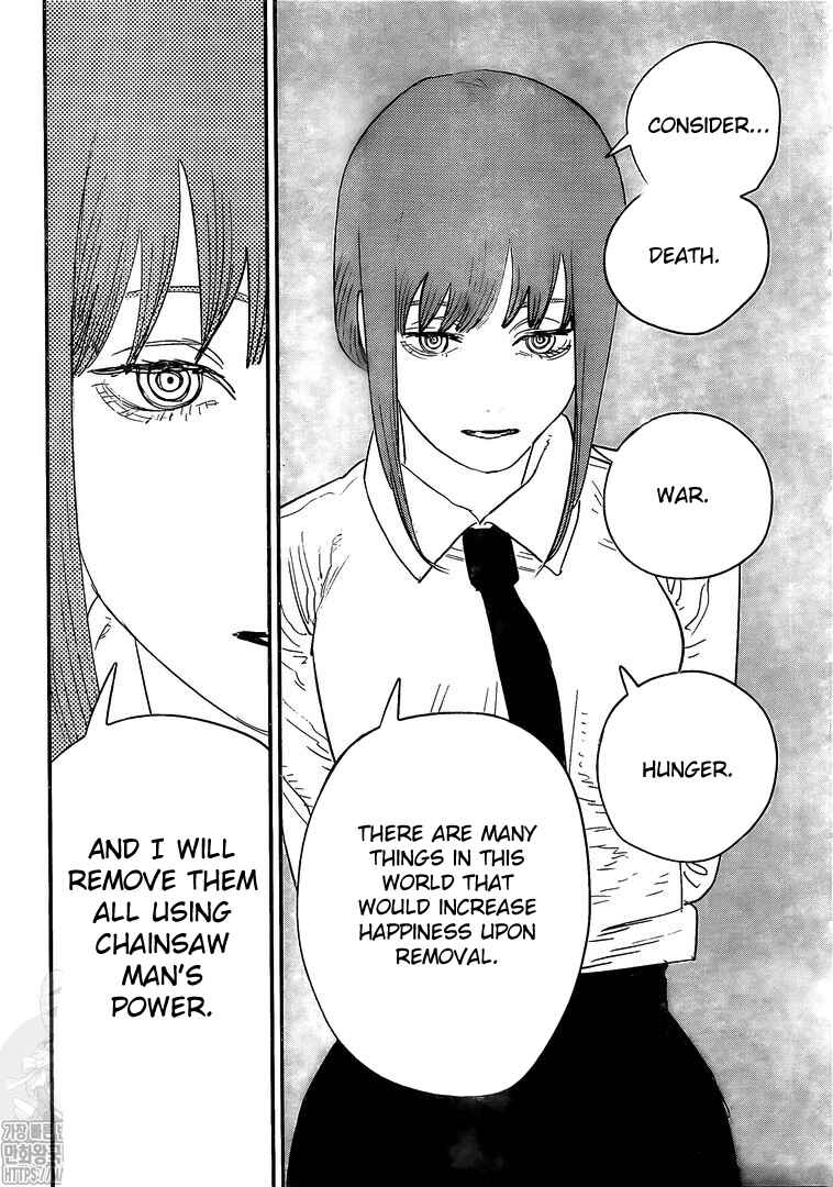 Page 15 Chapter 84 Chainsaw Man