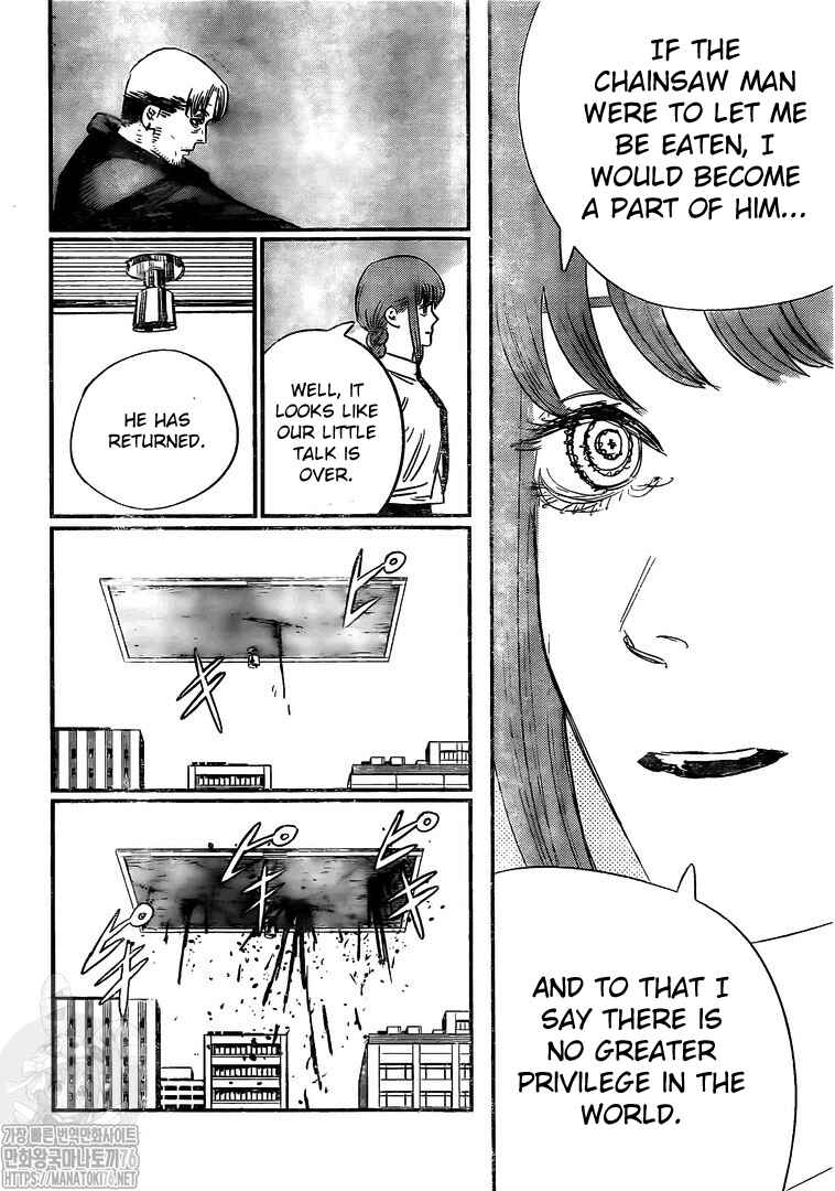 Page 17 Chapter 84 Chainsaw Man